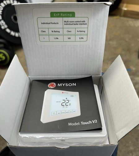 Myson touch v2 - eu,