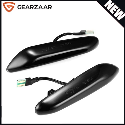 Led side indicators - indicators, dynamic