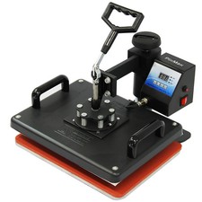 Heat Press 8 in 1 Sublimation