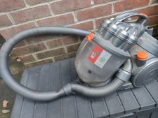 Dyson DC08 cylinder vacuum
