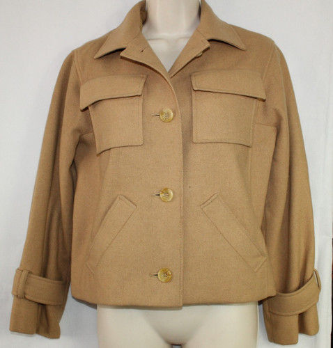 Vintage jaeger short jacket - jaeger,