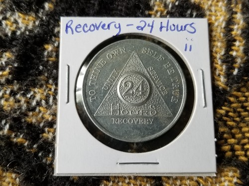 Recovery token 24 hours - token,