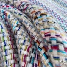 Cashmere Blanket "Nanda Devi