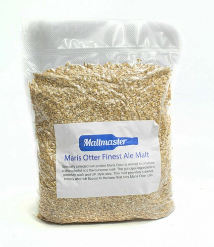 Maltmaster crushed maris - maris, otter