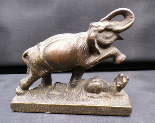 Vtg cast bronze - vtg,