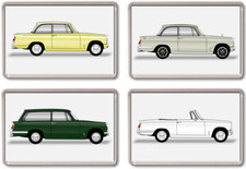 FRIDGE MAGNET - TRIUMPH HERALD