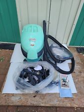 POLTI Vaporetto Lecoaspira 910 Steam Cleaner With Lots Of Accessories 