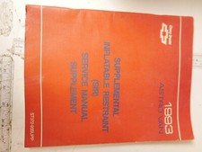 1993 Chevrolet Astro Van