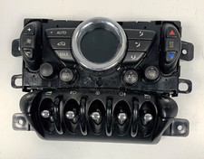 MINI Black Air Con Climate