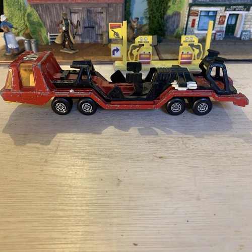 Matchbox superkings - superkings,