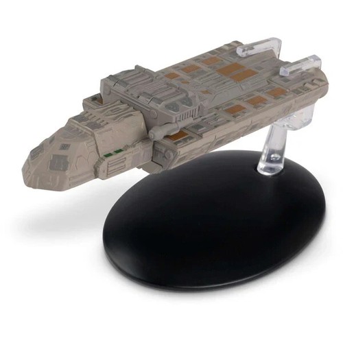 Eaglemoss star trek official - star,