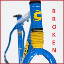 CANNONDALE CAAD5 VOLVO FRAME