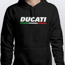 Ducati Italian Flag Style