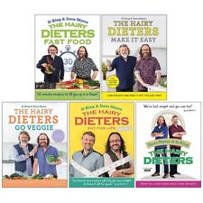 The Hairy Dieters 5 Books