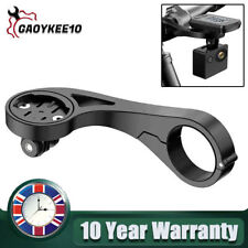 Bike Handlebar Computer Mount For Garmin Edge 25 130 500 510 530 800 W/ Holder