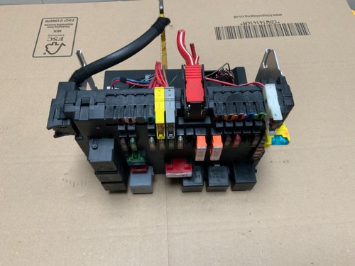 Mercedes class w221 sam unit - mercedes,