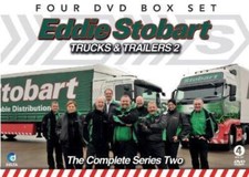Eddie Stobart - Series 2 DVD