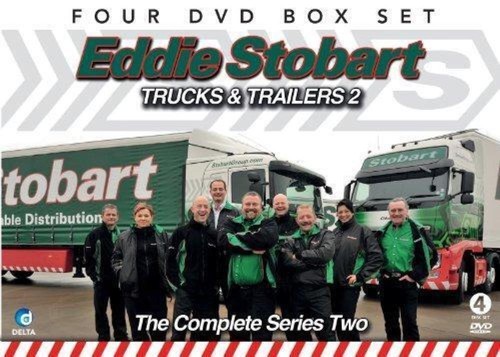 Eddie stobart series 2 - eddie,