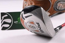Ping G10 #3 Wood / 15.5 Degree