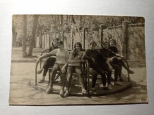 SCHOOL GIRLS Playing