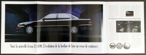 1993 lexus 400 vintage - lexus,