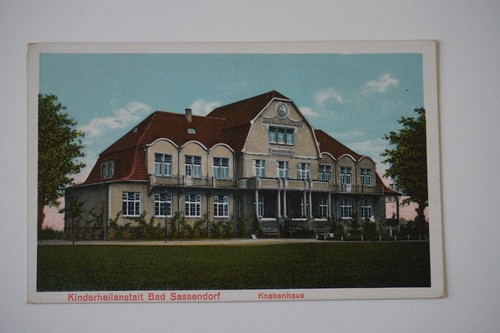 717 postcard children s - postcard:, children's