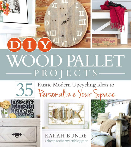 Diy wood pallet - pallet, 35