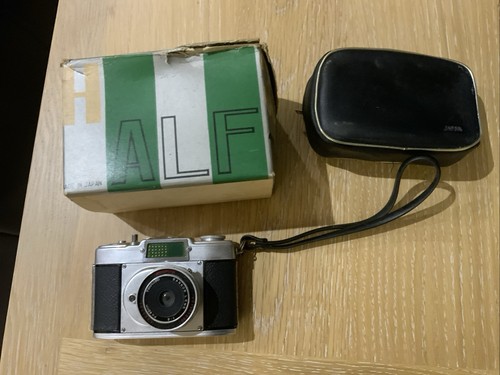 Meisupii half frame - meisupii,