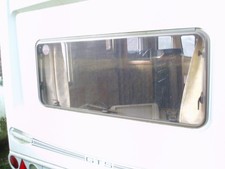 CARAVAN WINDOW 127.8CM X 54CM ABBEY VOGUE 2006
