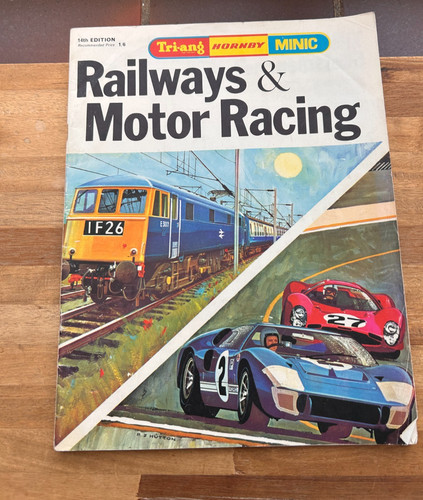 Triang hornby minic - triang,