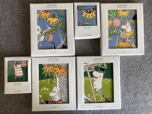 Arabia moomin deco tree - deco,