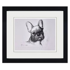 Doug Hyde Original Charcoal -