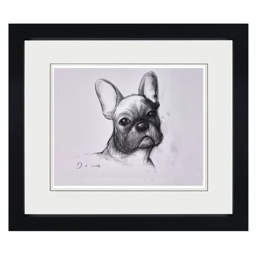 Doug hyde original charcoal - doug,