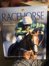 Racehorse the complete guide - the,