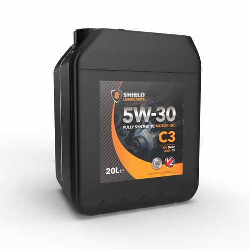 Shield lubricants c3 - shield,