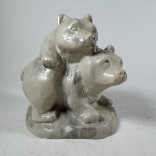 Pearlite marblecraft figure - marblecraft,