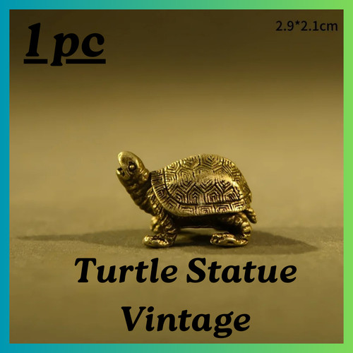 Mini sea turtle resin - sea,