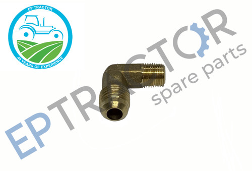 John deere elbow racor - elbow,