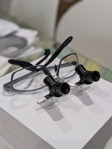 Ergo optical dental loupes - optical,