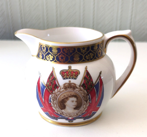 Spode miniature dutch - spode, jug