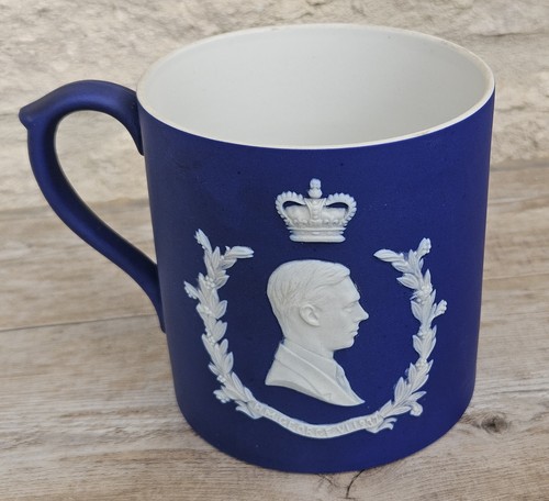 Wedgwood coronation mug - wedgwood,