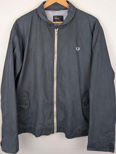 Fred perry men large navy - men's,