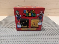 Super Mario - Heat Changing Mug (see pics & details) 