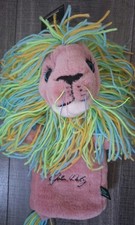 Vintage John Daly Pink Lion