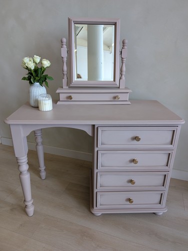 Vintage dressing table - dressing,