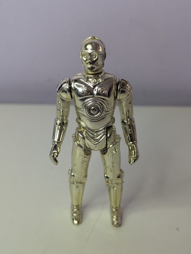 Vintage star wars c3po action - vintage,