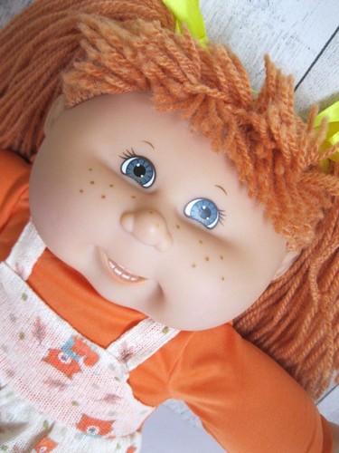 Cabbage patch kid pa 6 - ❤️,