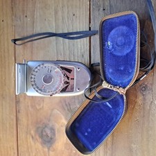 SEKONIC EXPOSURE METER LEADER