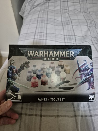 Game workshop warhammer 40k - workshop,