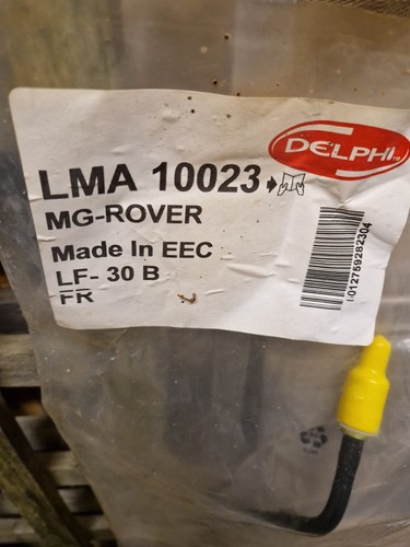 Delphi lma10023 clutch master - clutch,